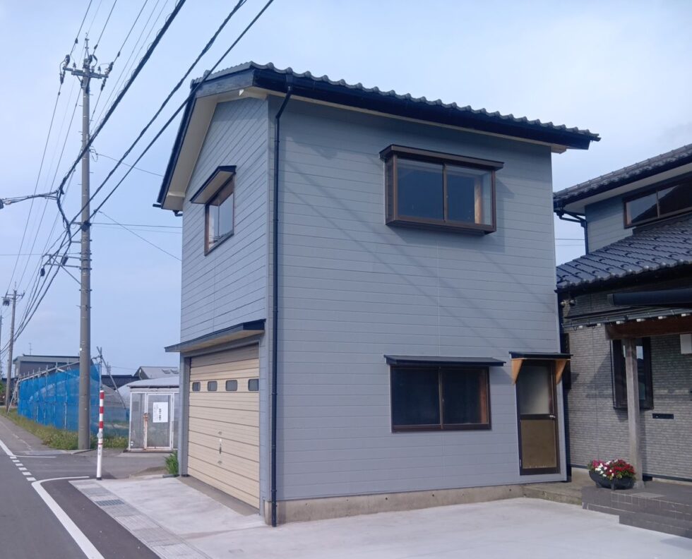 小矢部市T様邸