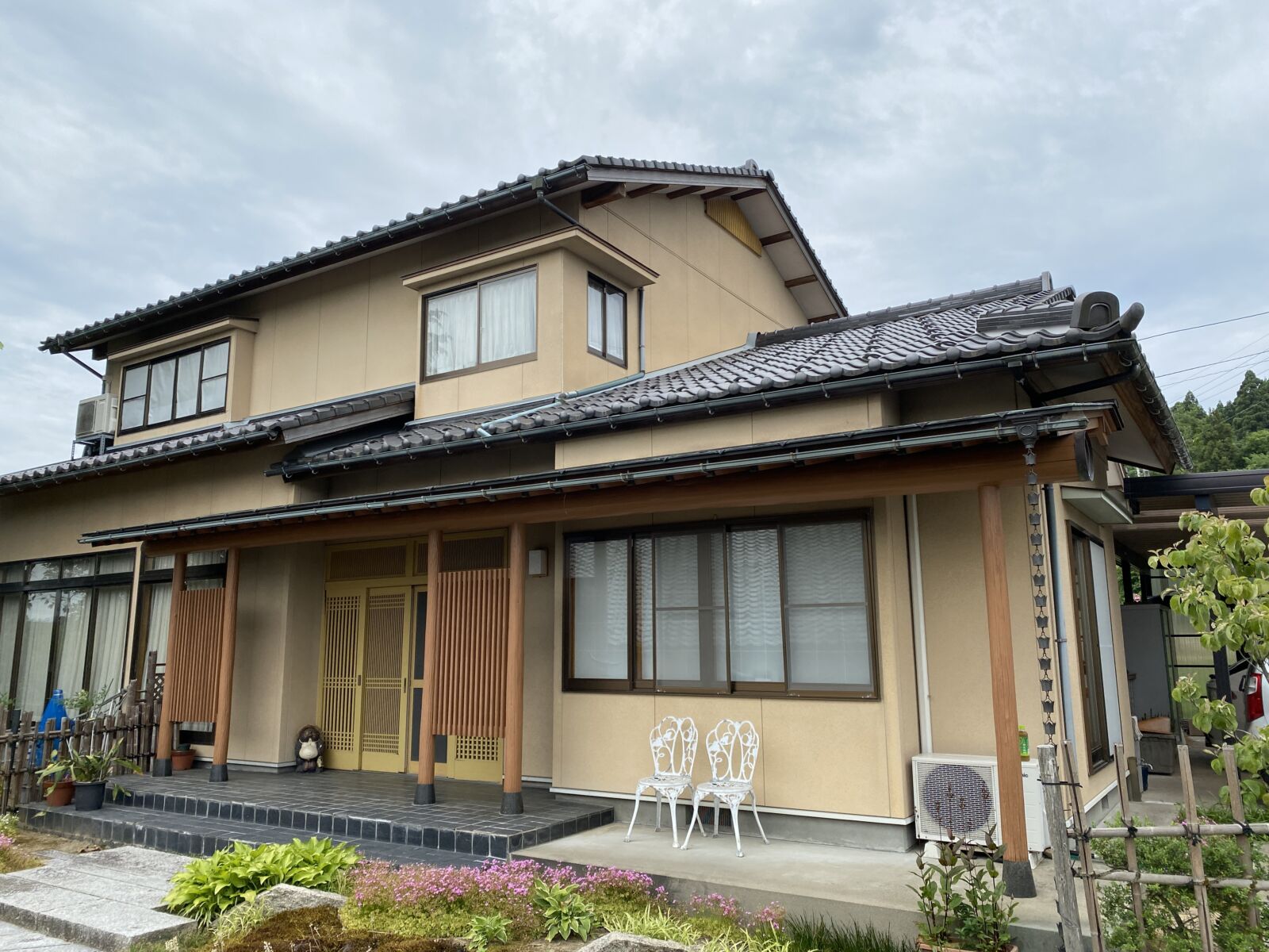 小矢部市I様邸