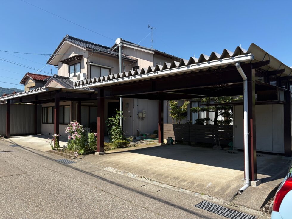 小矢部市K様邸