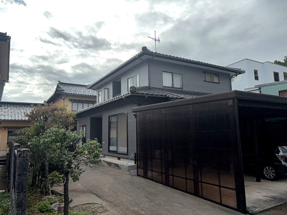 小矢部市O様邸